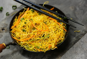 Singapore Noodles